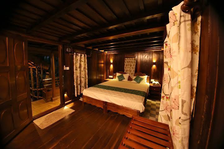 Kalppavanam Heritage Resort Thekkady Kültér fotó