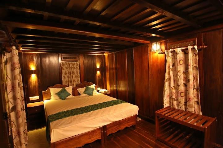 Kalppavanam Heritage Resort Thekkady Kültér fotó