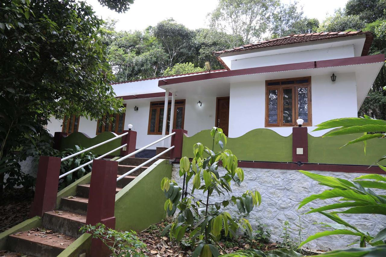 Kalppavanam Heritage Resort Thekkady Kültér fotó