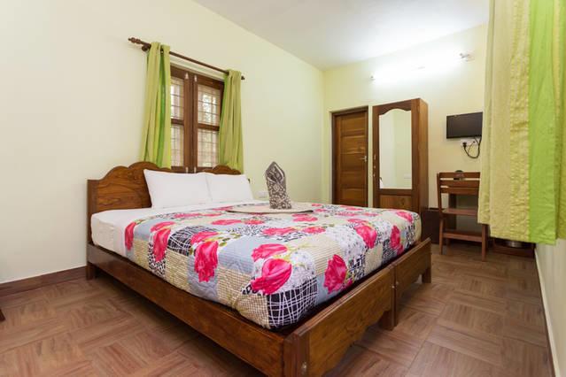 Kalppavanam Heritage Resort Thekkady Kültér fotó